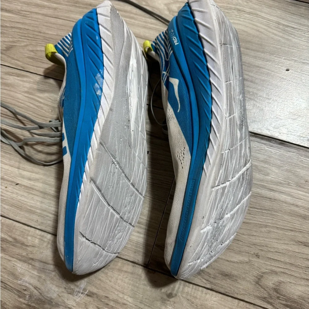 Hoka men comfort wear